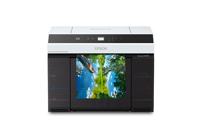 Impressora Fotográfica Minilab Epson SureLab D1070 Edição Padrão (C11CJ33201)