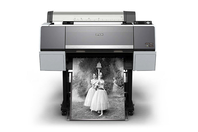 Impressora Fotográfica Epson SureColor P6000 24" (C11CE41201)