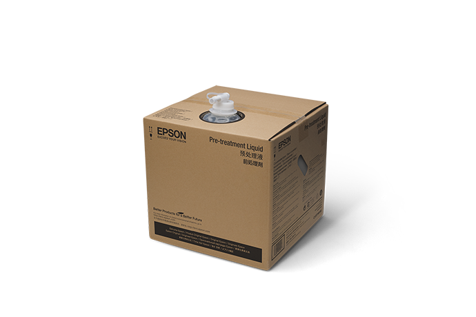 Líquido de Pré-Tratamento Epson PT-02 para DTG (C13T43R100)