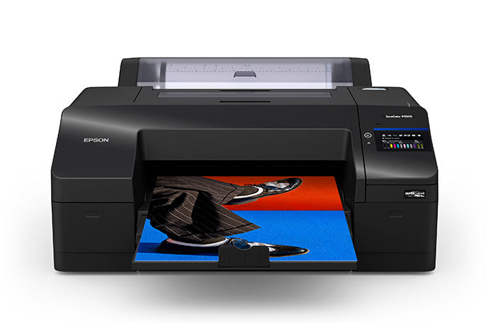 Impressora Fotográfica Epson SureColor P5370 17" Edição Padrão (SCP5370SE)