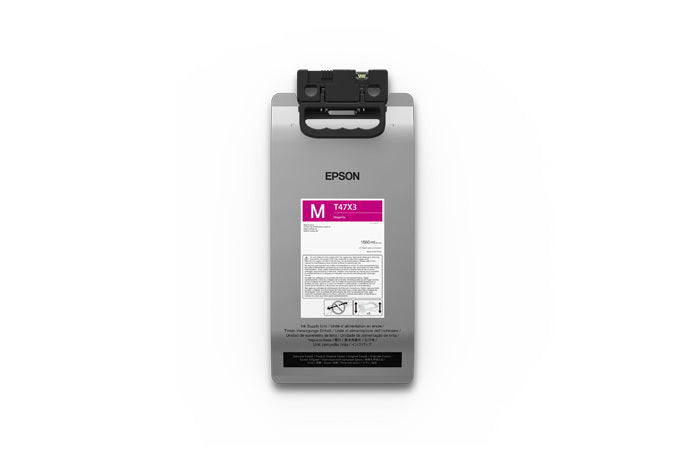 Tinta Epson UltraChrome DG Magenta 1500 ml (T47X320)