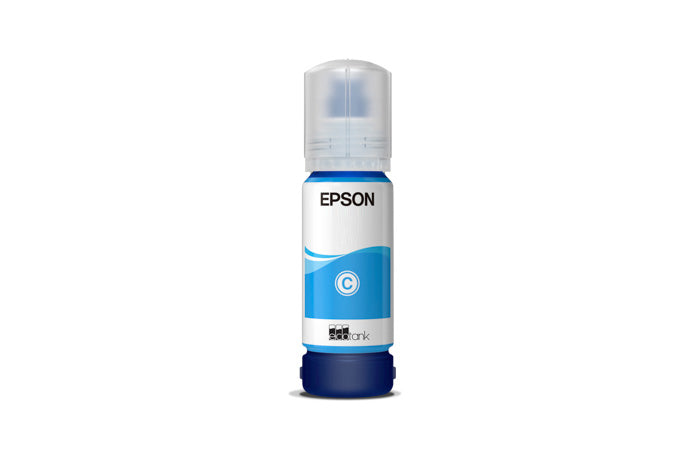 Garrafa de Tinta Epson Pigmentada Ciano (T524220-AL)