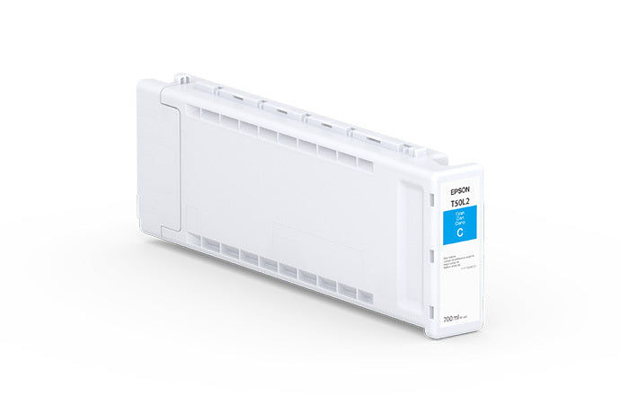 Cartucho de Tinta Epson UltraChrome XD3 Ciano 700 ml (T50L220)