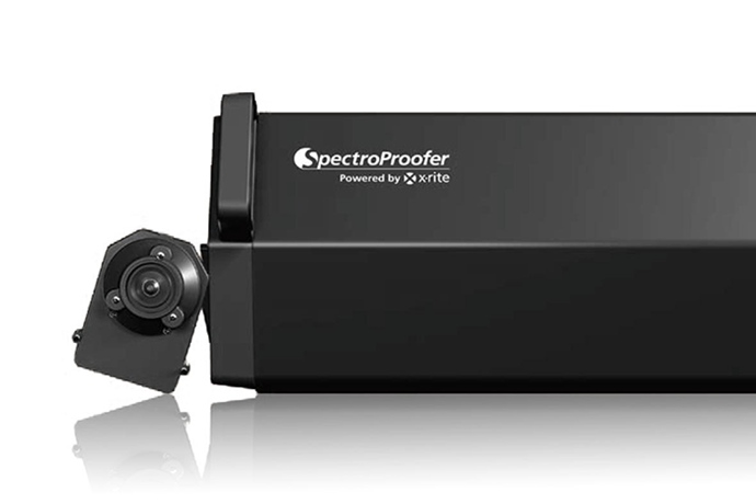Espectrofotômetro Epson SpectroProofer UVS 44" (SPECTRO44UVS)