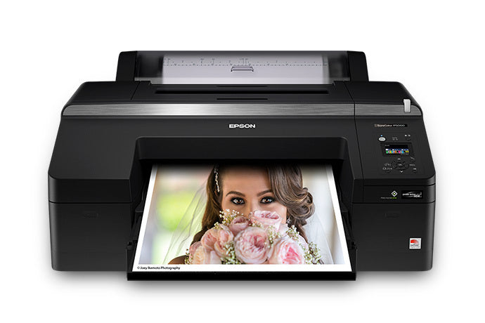 Impressora Fotográfica Epson SureColor P5000 17" (C11CF66001)