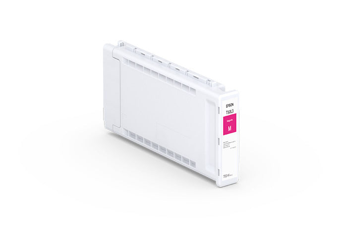 Cartucho de Tinta Epson UltraChrome XD3 Magenta 700 ml (T50L320)